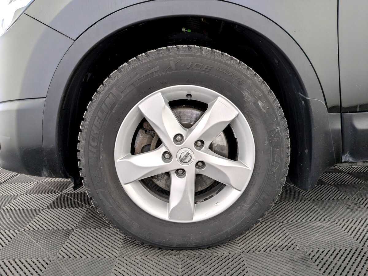 Купить Nissan Qashqai с пробегом. Фото: #17