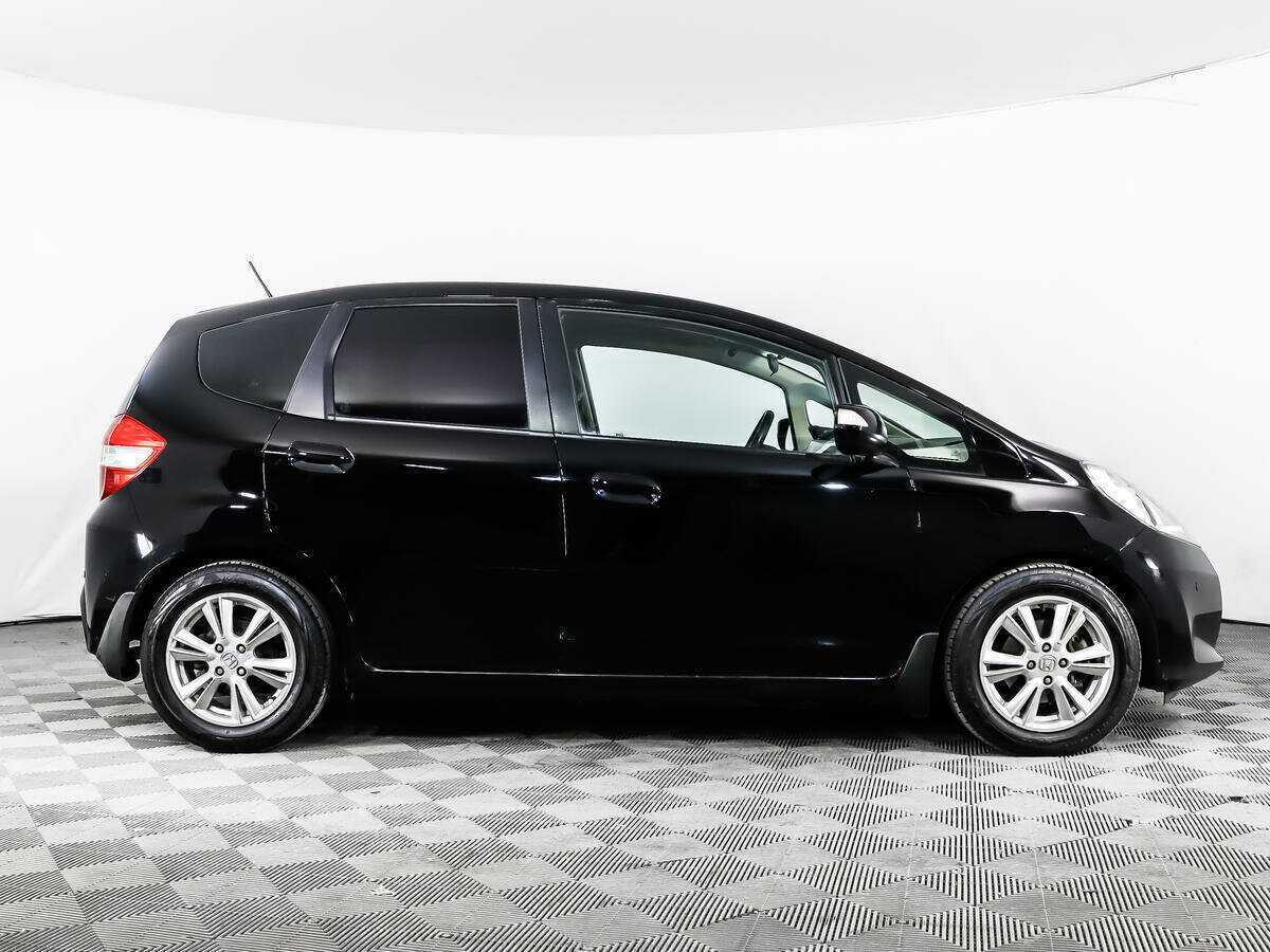 Купить Honda Jazz с пробегом. Фото: #3