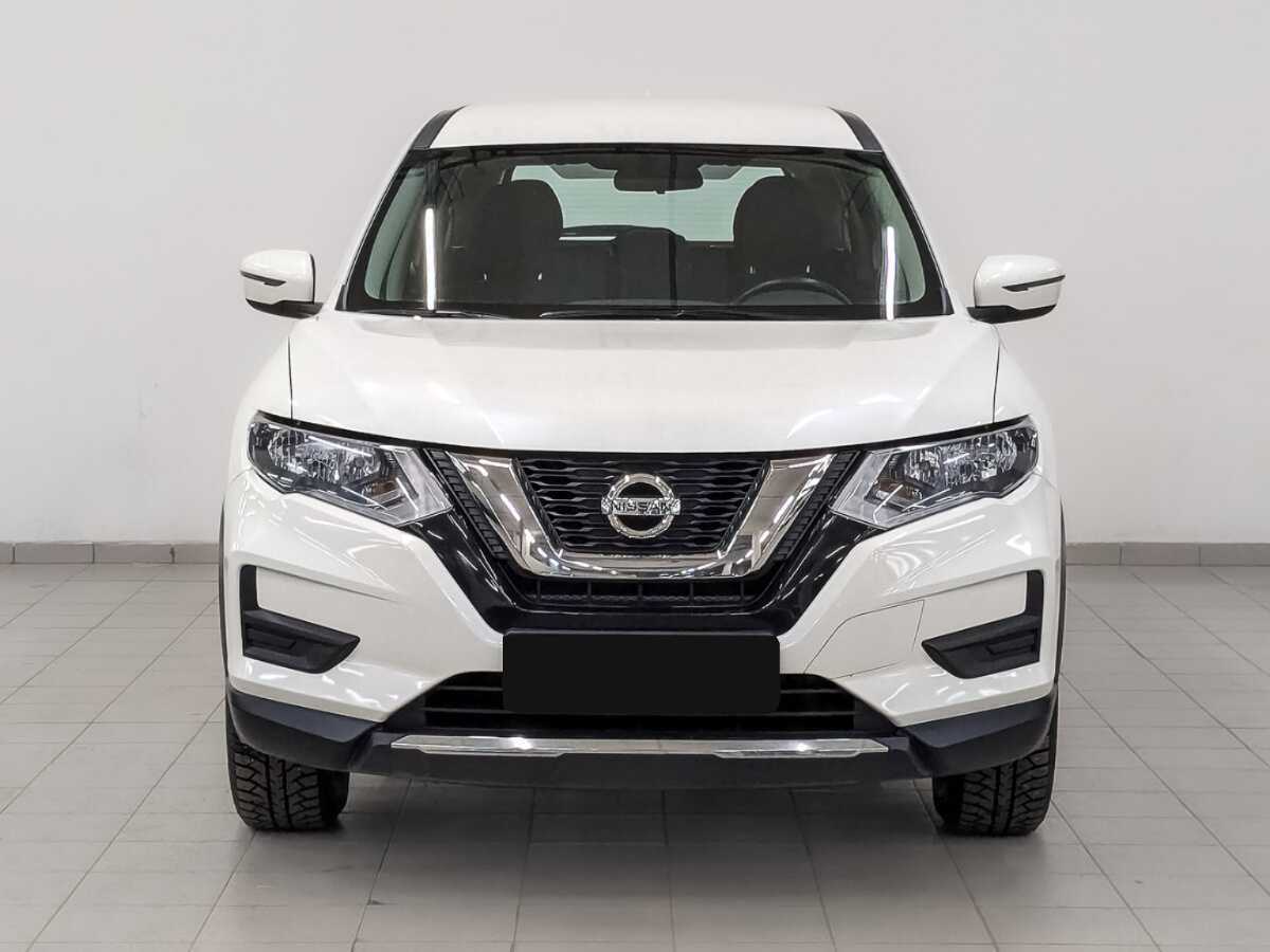 Купить Nissan X-Trail с пробегом. Фото: #1