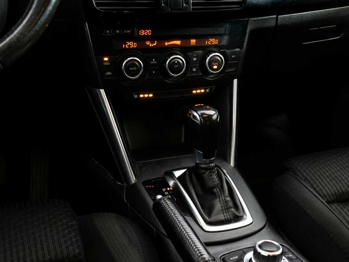 Купить Mazda CX-5 с пробегом. Фото: #9