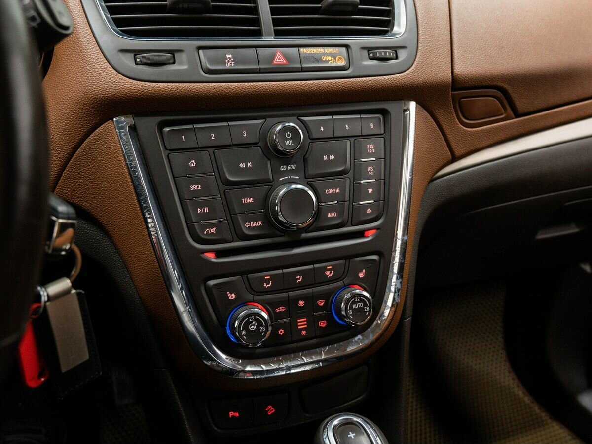 Купить Opel Mokka с пробегом. Фото: #17