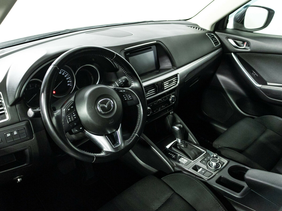 Купить Mazda CX-5 с пробегом. Фото: #10