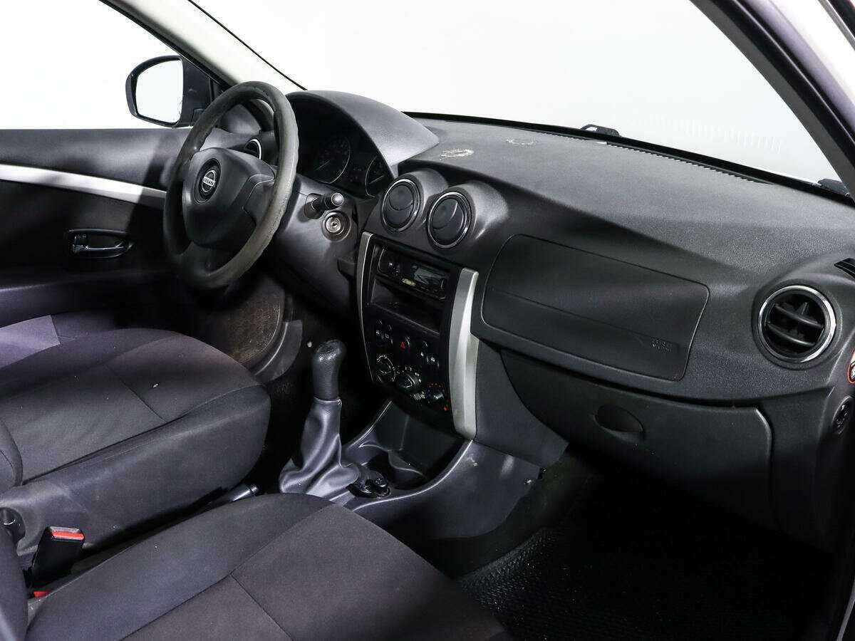 Купить Nissan Almera с пробегом. Фото: #7