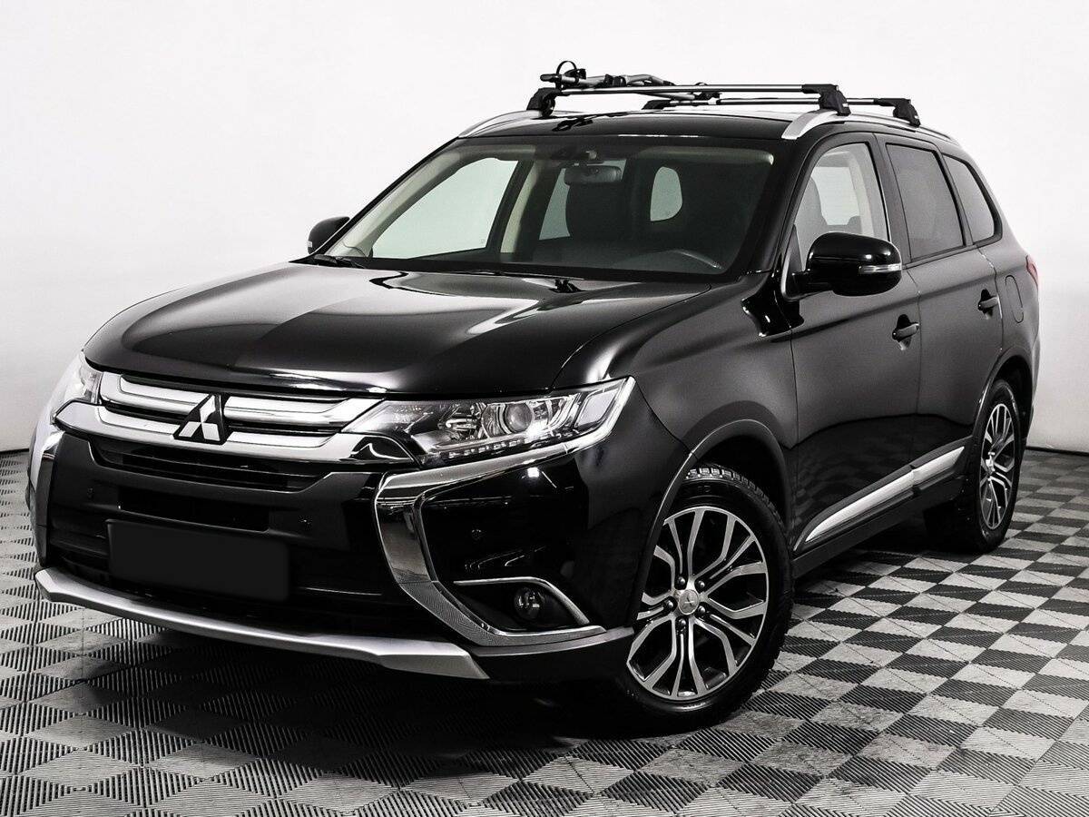 Купить Mitsubishi Outlander с пробегом. Посмотреть фото