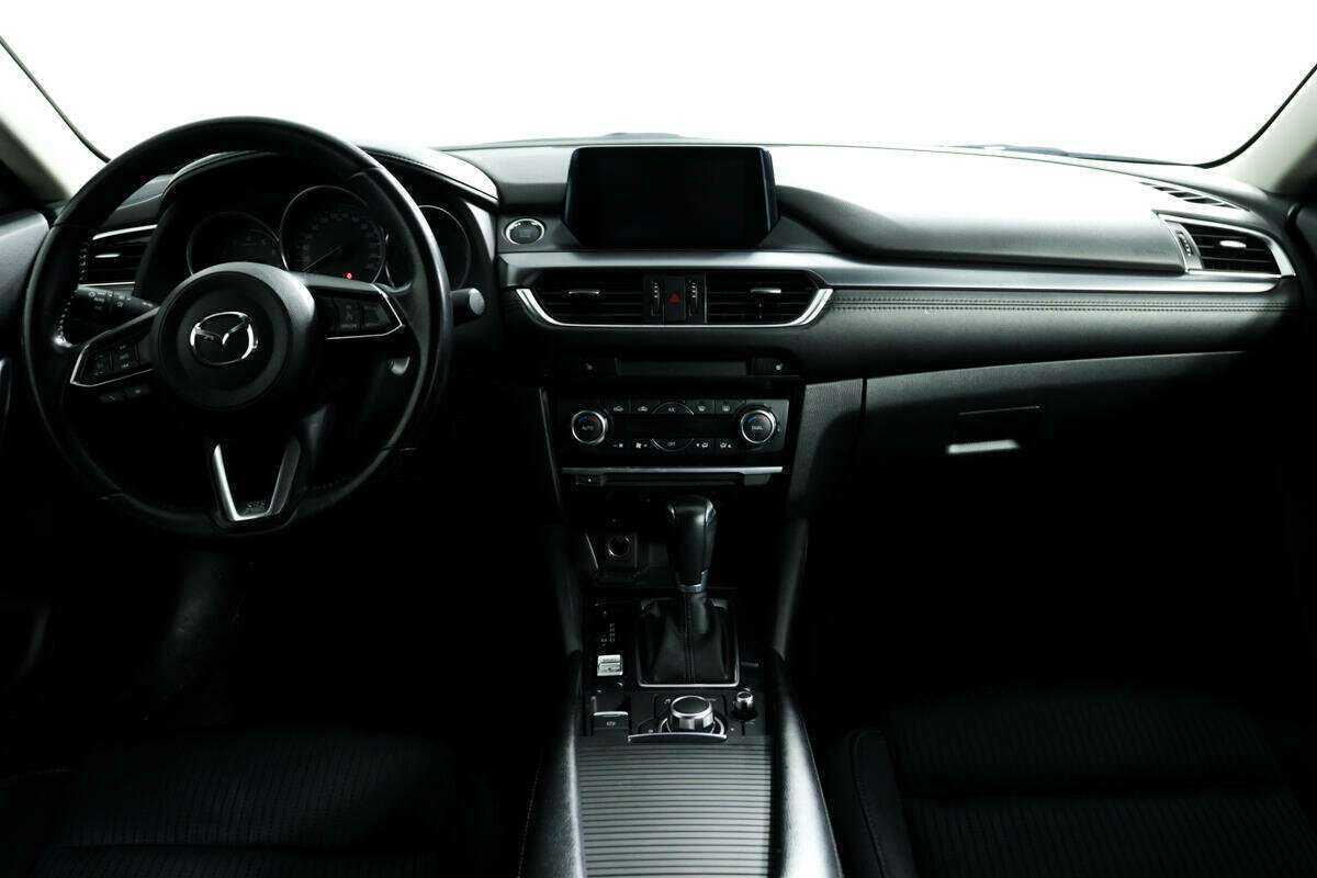 Купить Mazda 6 с пробегом. Фото: #10