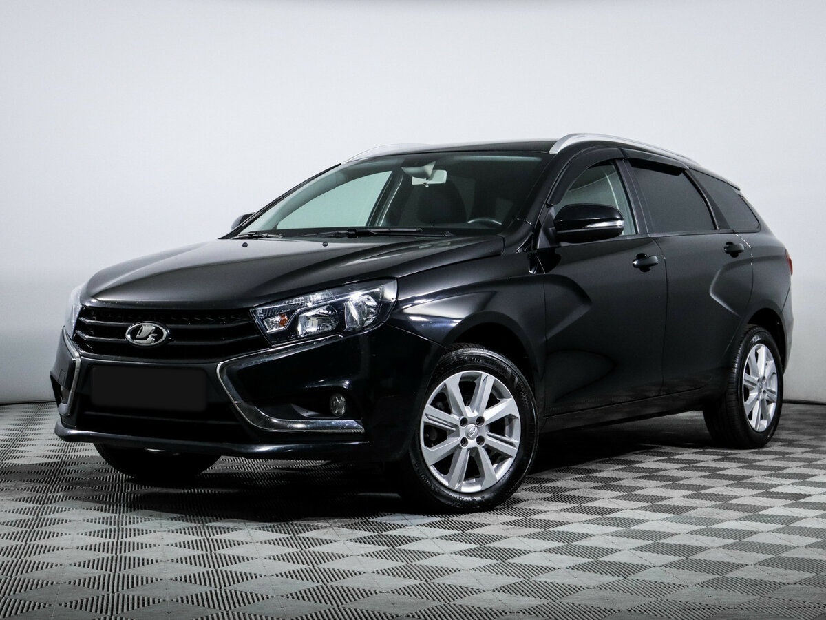 Купить Lada (ВАЗ) Vesta с пробегом. Посмотреть фото