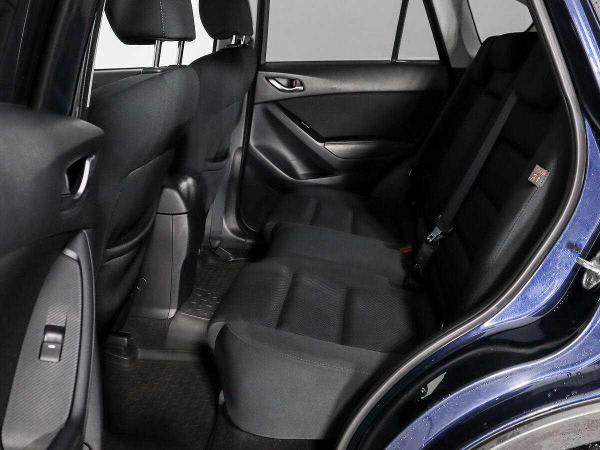 Купить Mazda CX-5 с пробегом. Фото: #11