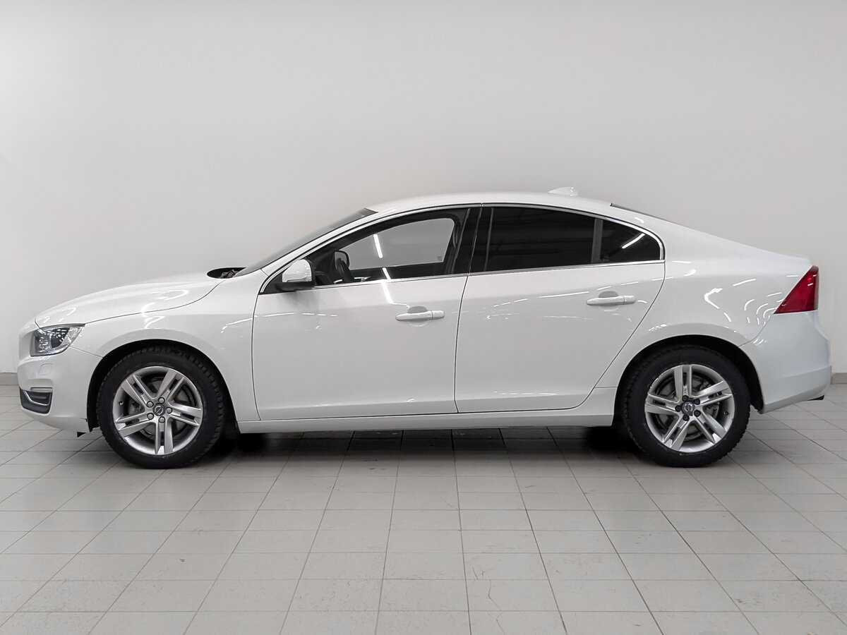 Купить Volvo S60 с пробегом. Фото: #7