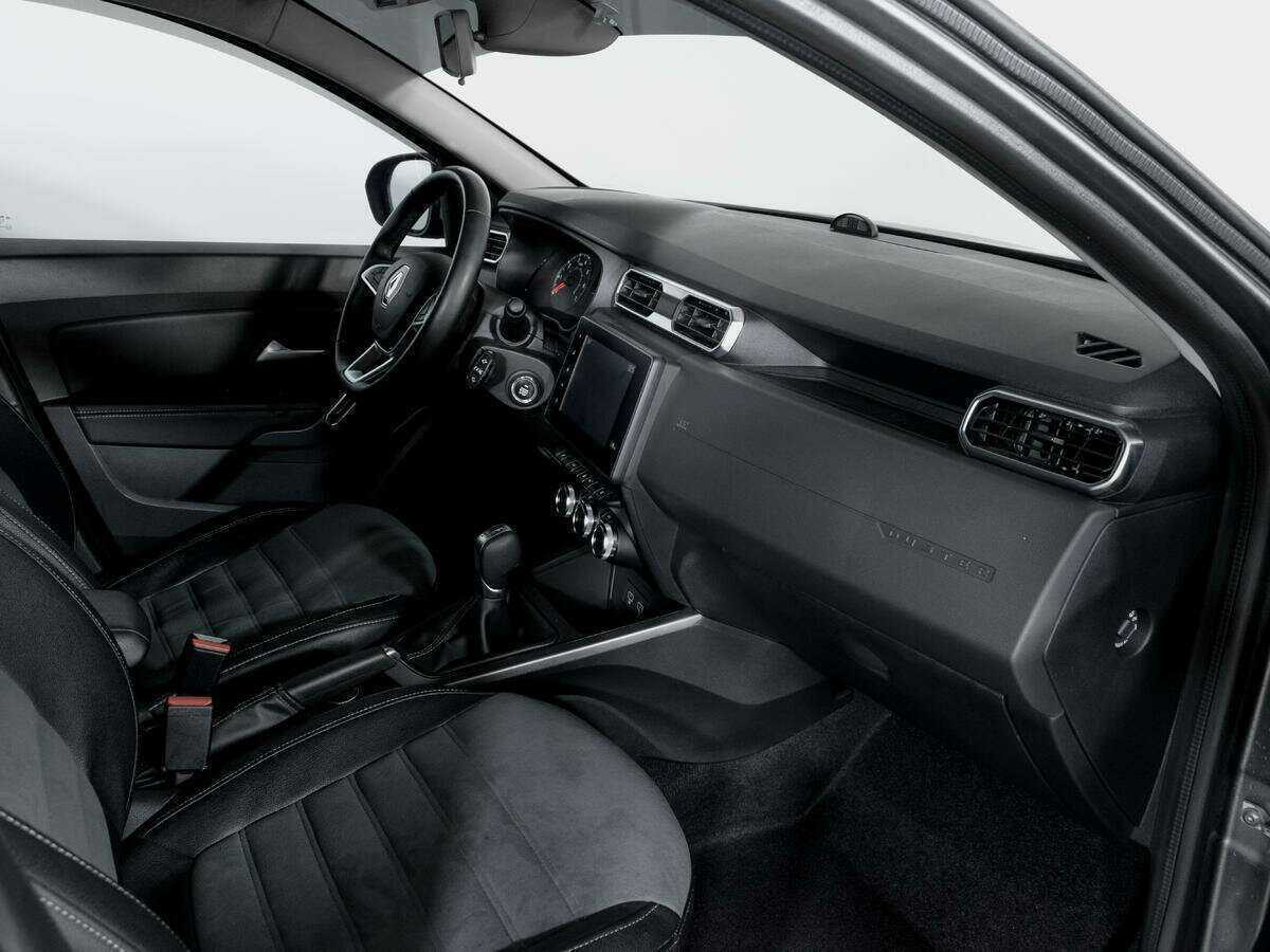 Купить Renault Duster с пробегом. Фото: #8