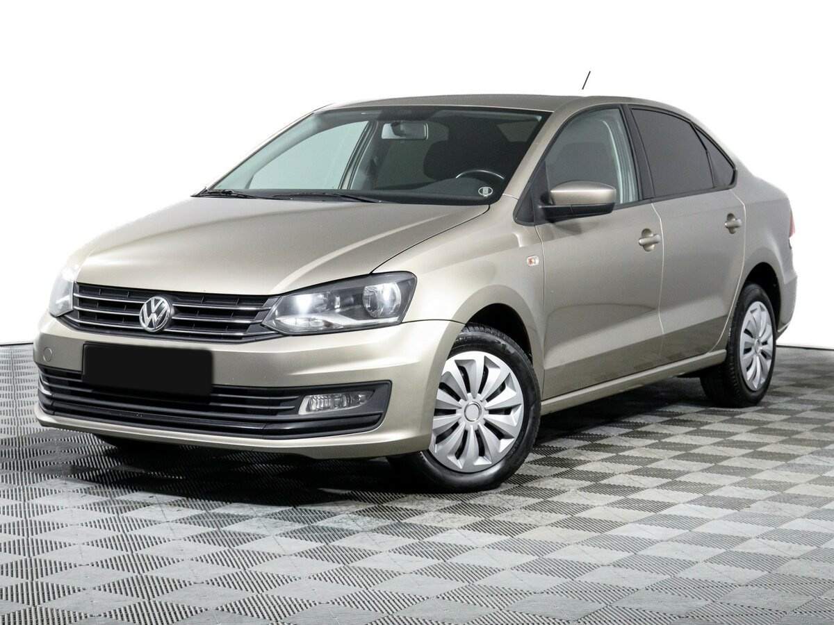 Купить Volkswagen Polo с пробегом. Посмотреть фото