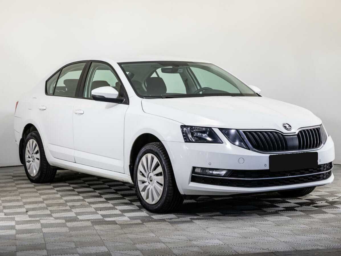 Купить Skoda Octavia с пробегом. Фото: #2