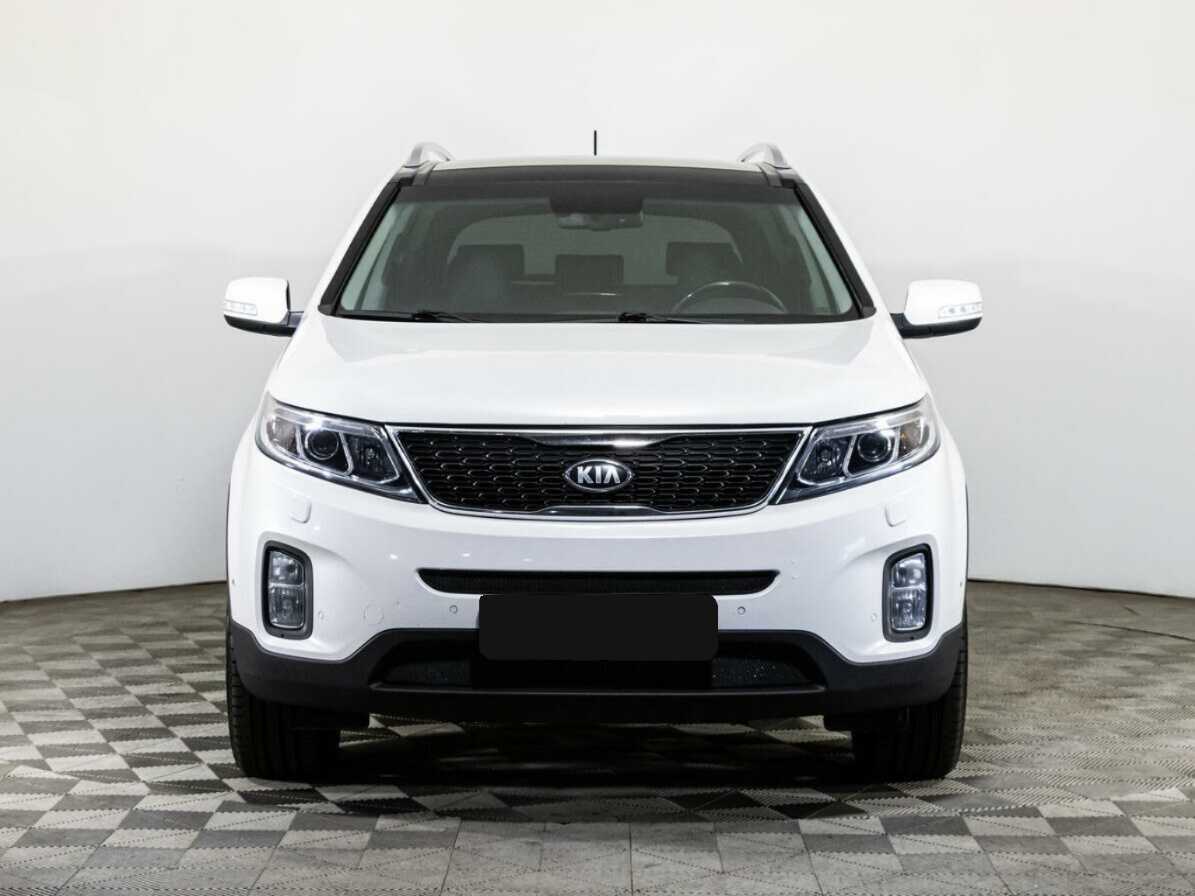 Купить Kia Sorento с пробегом. Фото: #1