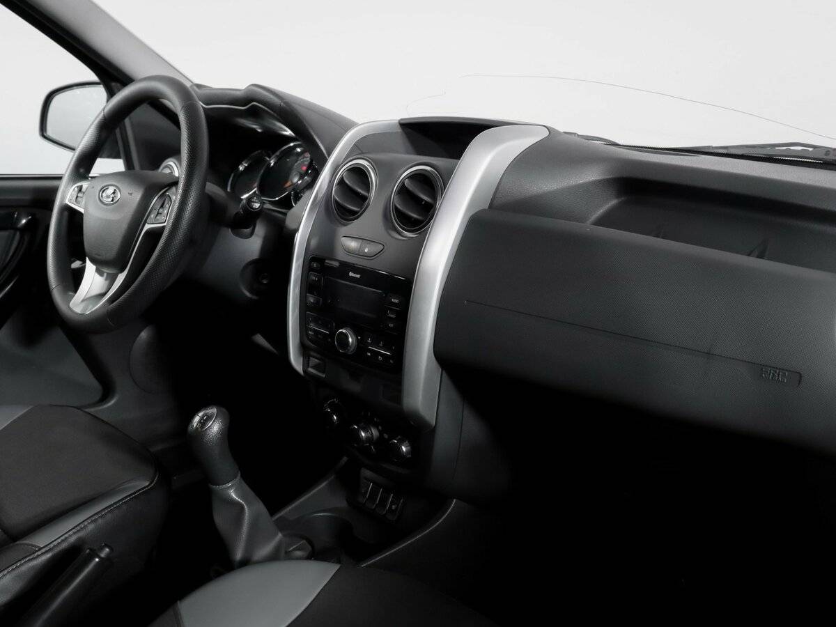 Купить Lada (ВАЗ) Largus с пробегом. Фото: #6