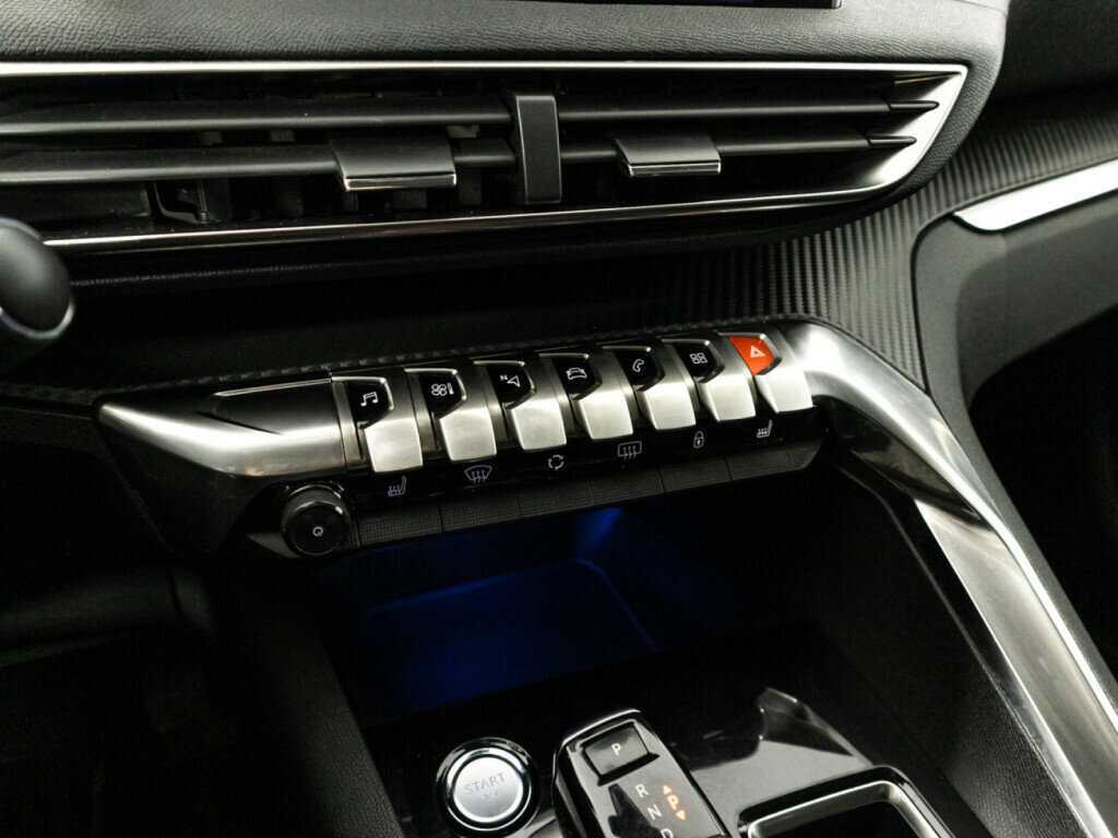 Купить Peugeot 3008 с пробегом. Фото: #16