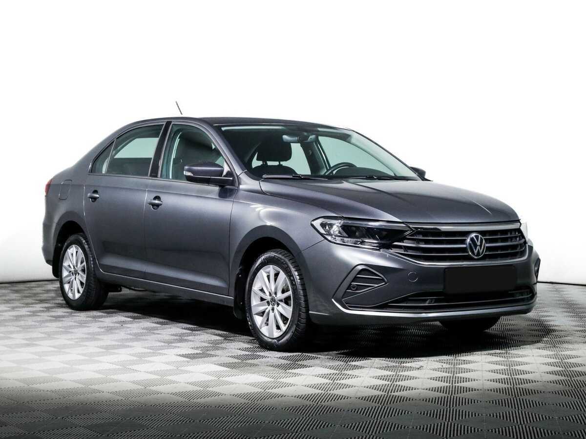 Купить Volkswagen Polo с пробегом. Фото: #2