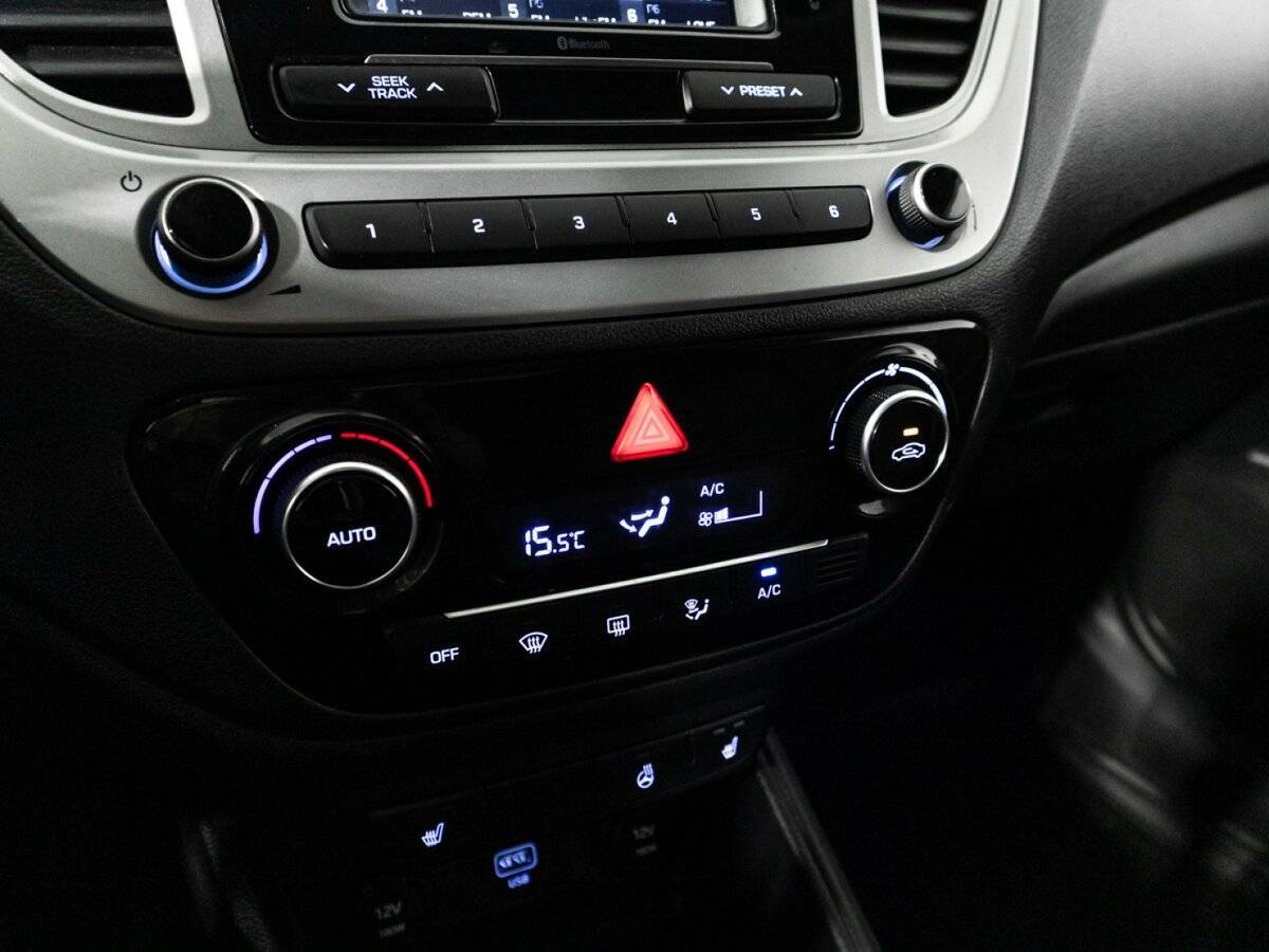 Купить Hyundai Solaris с пробегом. Фото: #15