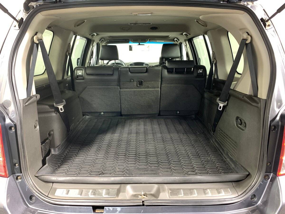 Купить Nissan Pathfinder с пробегом. Фото: #19