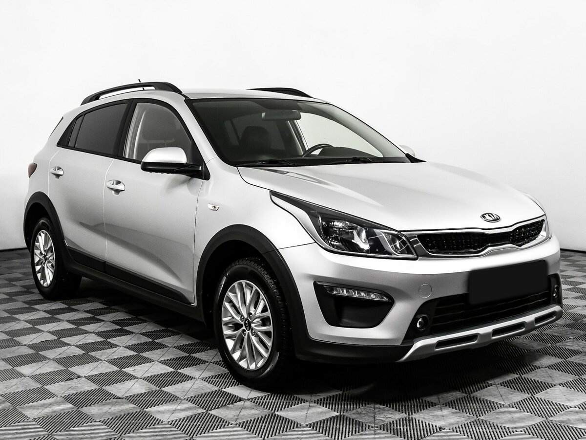 Купить Kia Rio с пробегом. Фото: #2
