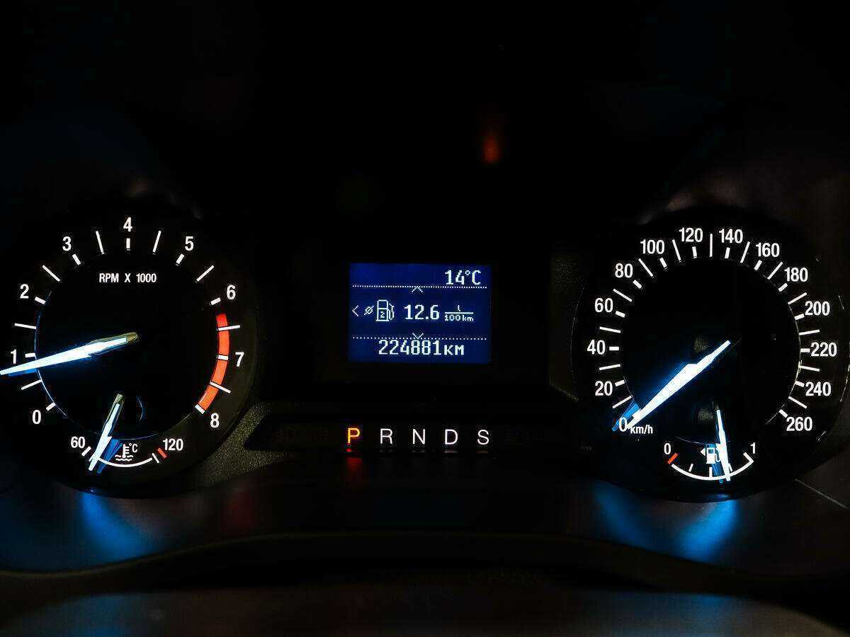 Купить Ford Mondeo с пробегом. Фото: #7