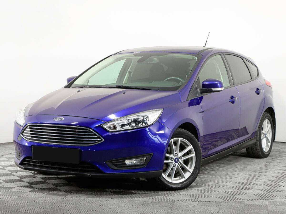 Купить Ford Focus с пробегом. Посмотреть фото