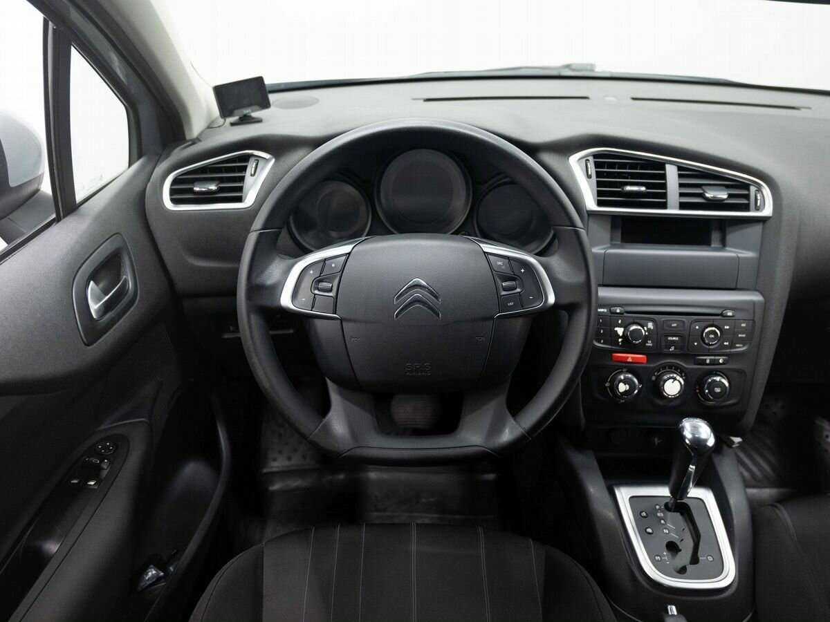 Купить Citroen C4 с пробегом. Фото: #13