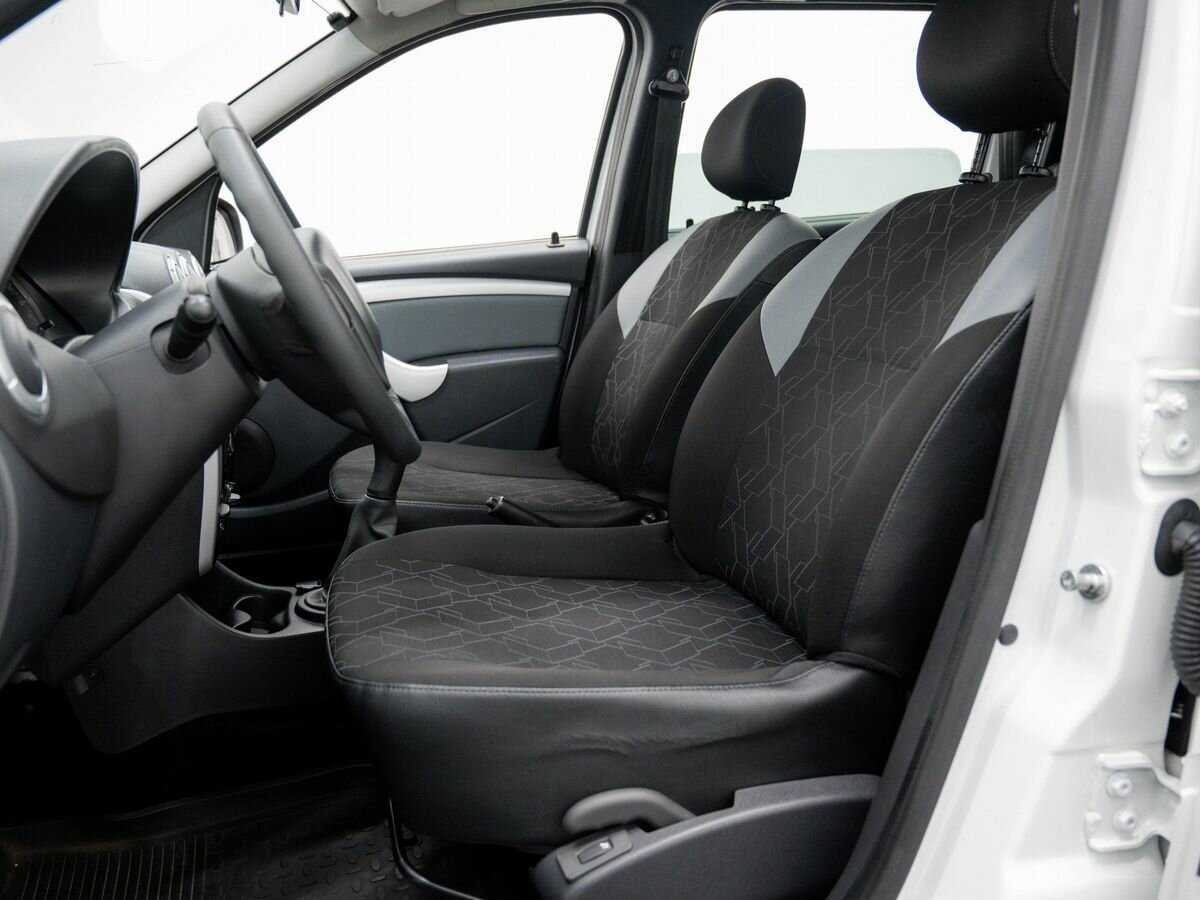 Купить Lada (ВАЗ) Largus с пробегом. Фото: #14