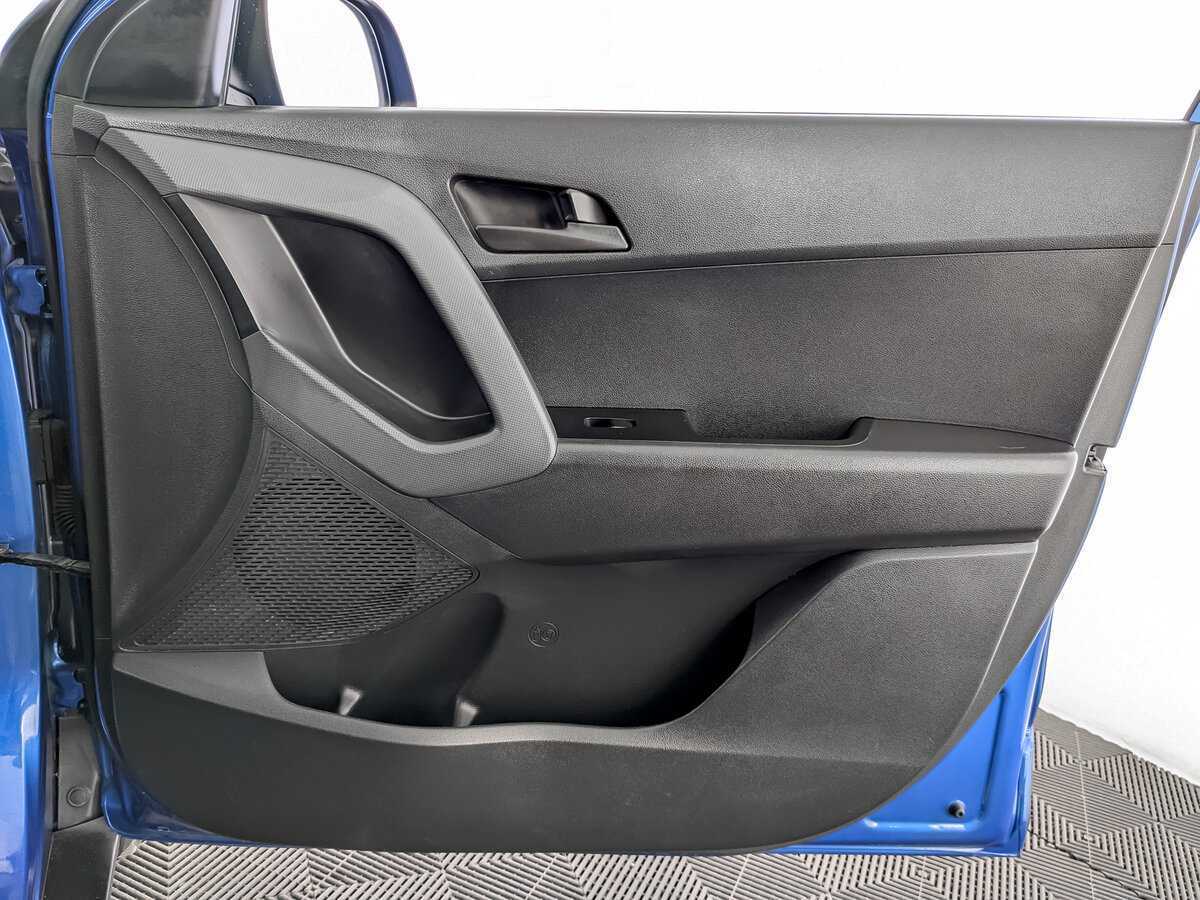 Купить Hyundai Creta с пробегом. Фото: #23