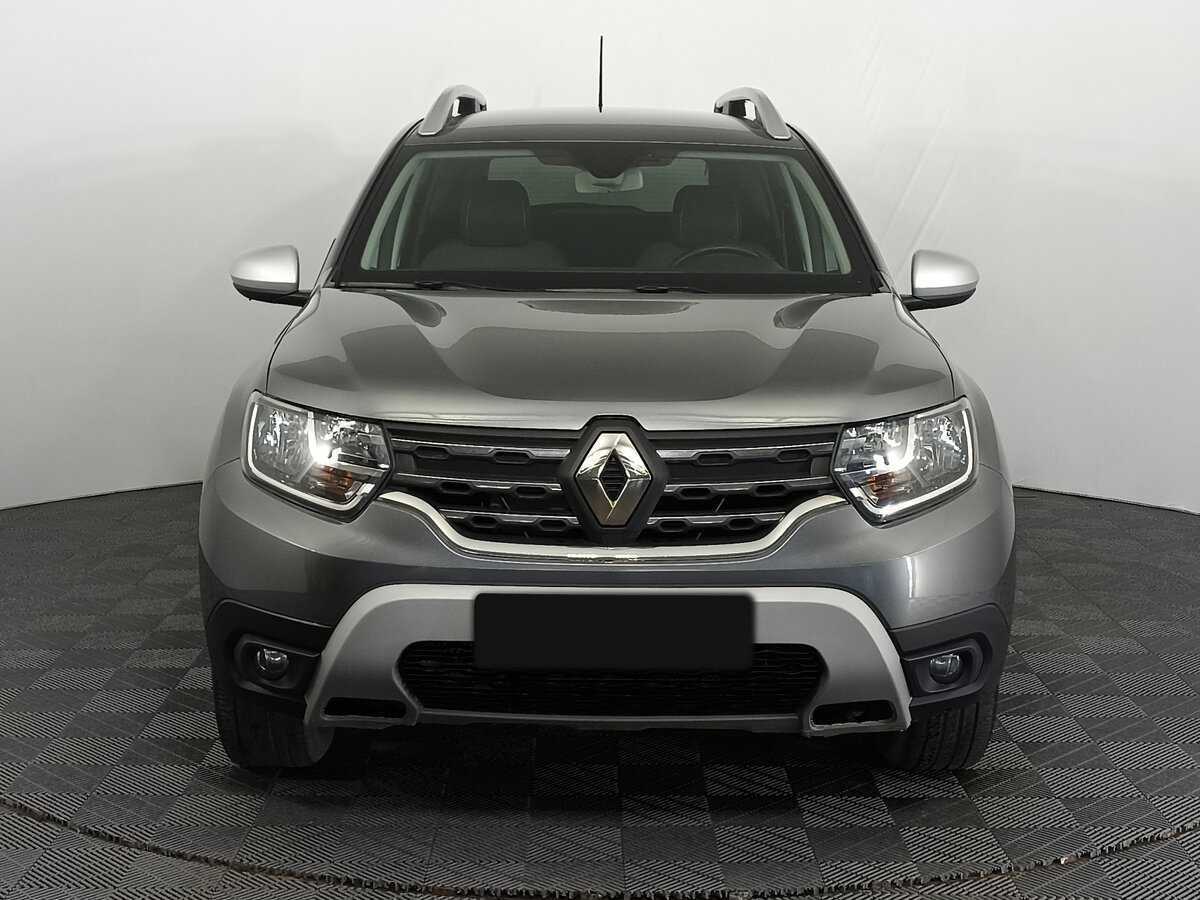 Купить Renault Duster с пробегом. Фото: #1