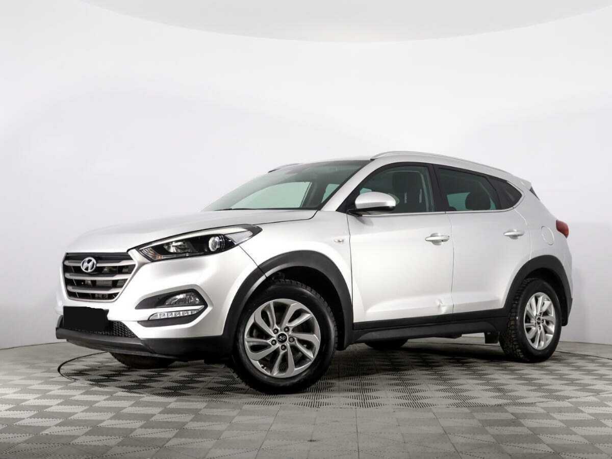 Купить Hyundai Tucson с пробегом. Фото: #0