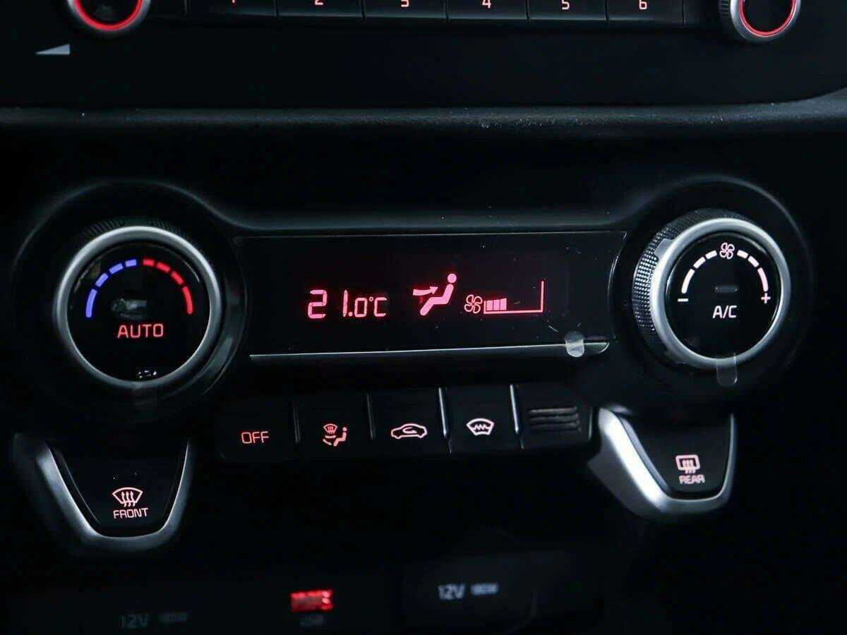 Купить Kia Rio с пробегом. Фото: #15