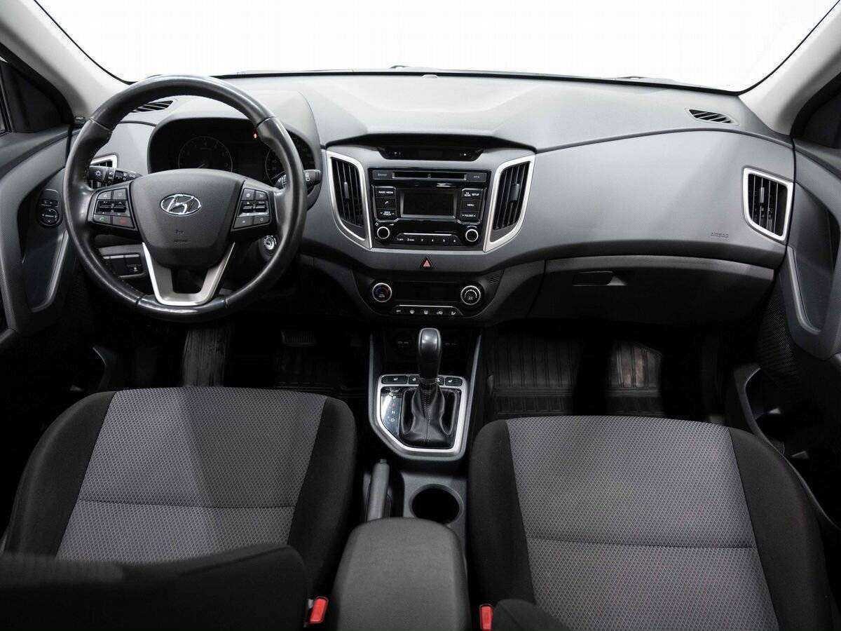 Купить Hyundai Creta с пробегом. Фото: #12