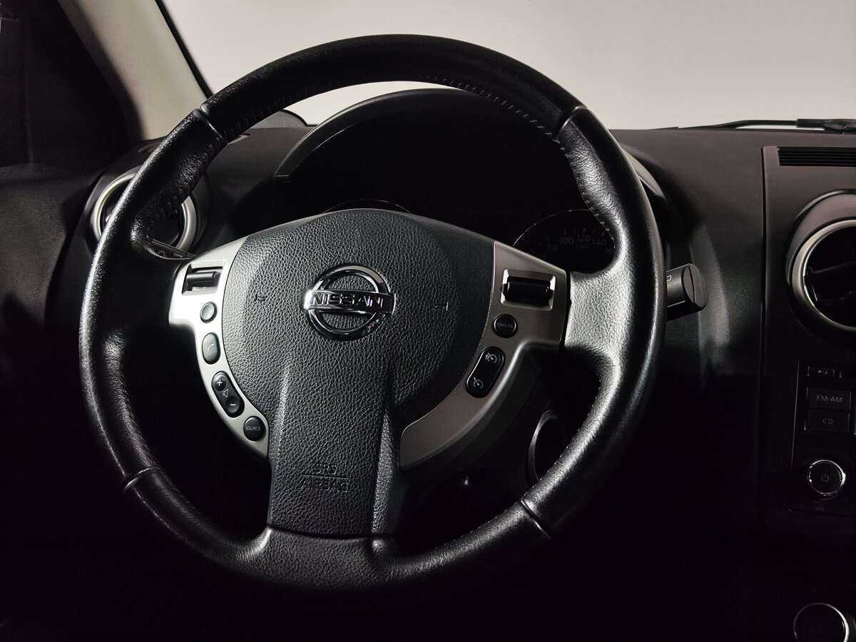 Купить Nissan Qashqai с пробегом. Фото: #8