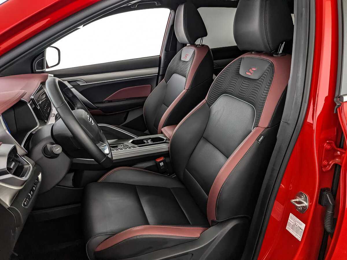 Купить Geely Coolray с пробегом. Фото: #19