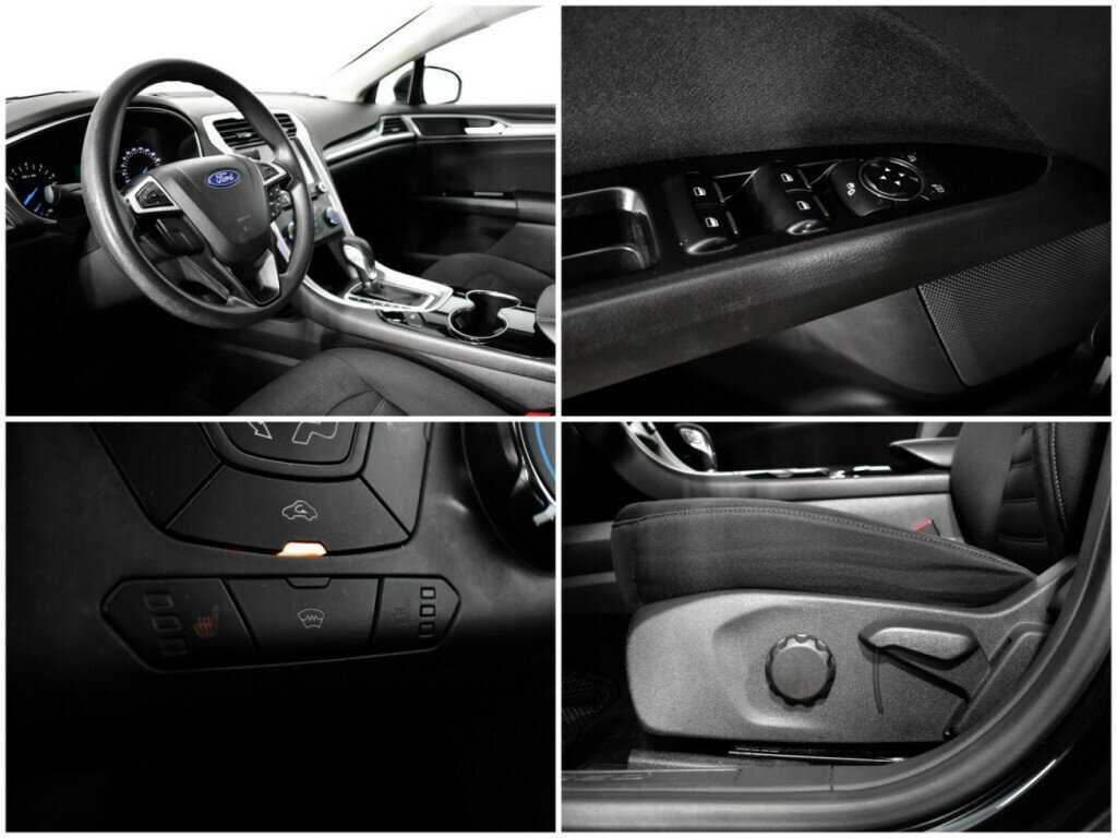 Купить Ford Mondeo с пробегом. Фото: #14