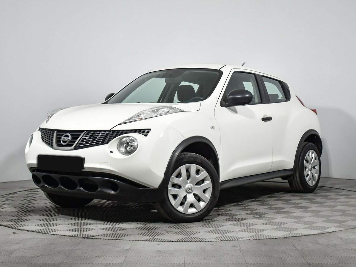 Купить Nissan Juke с пробегом. Фото: #0