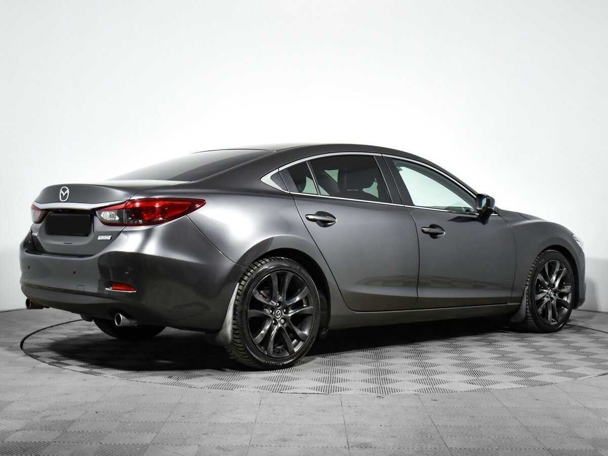 Купить Mazda 6 с пробегом. Фото: #3