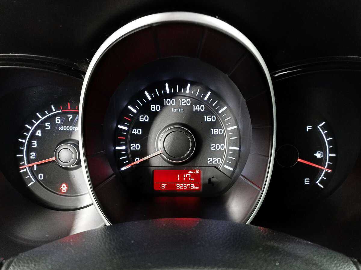 Купить Kia Rio с пробегом. Фото: #10