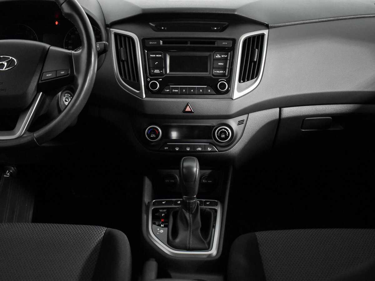 Купить Hyundai Creta с пробегом. Фото: #13