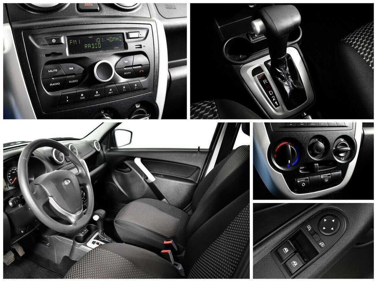 Купить Lada (ВАЗ) Granta с пробегом. Фото: #10