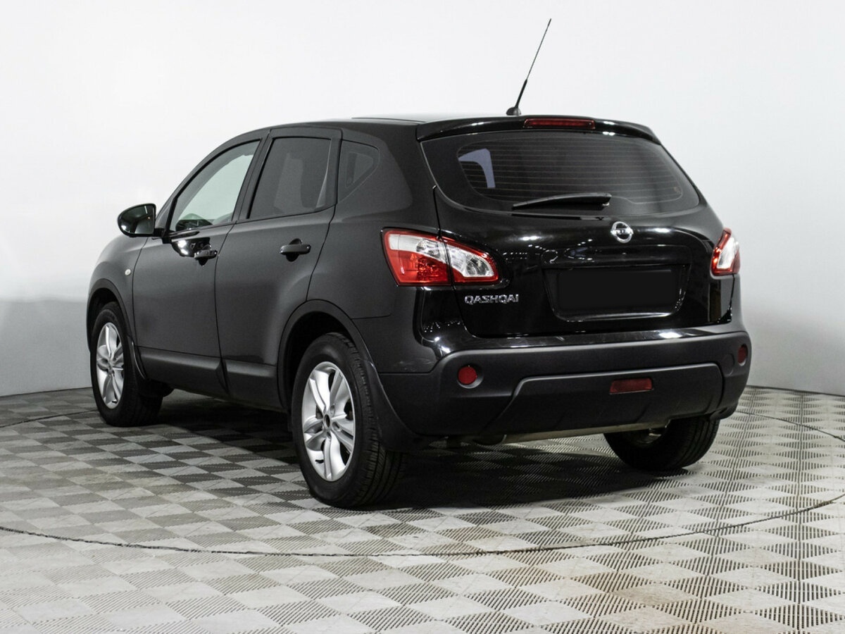 Купить Nissan Qashqai с пробегом. Фото: #5