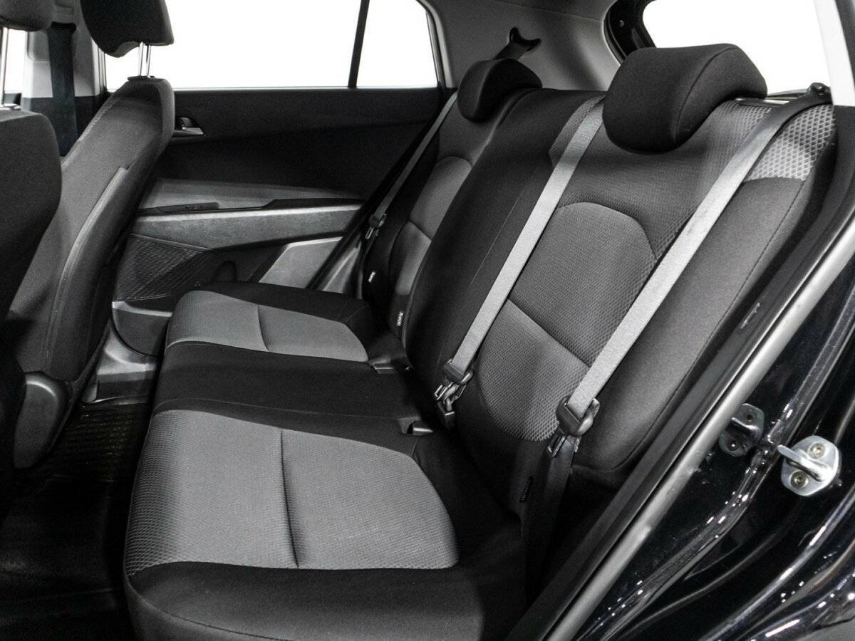 Купить Hyundai Creta с пробегом. Фото: #9