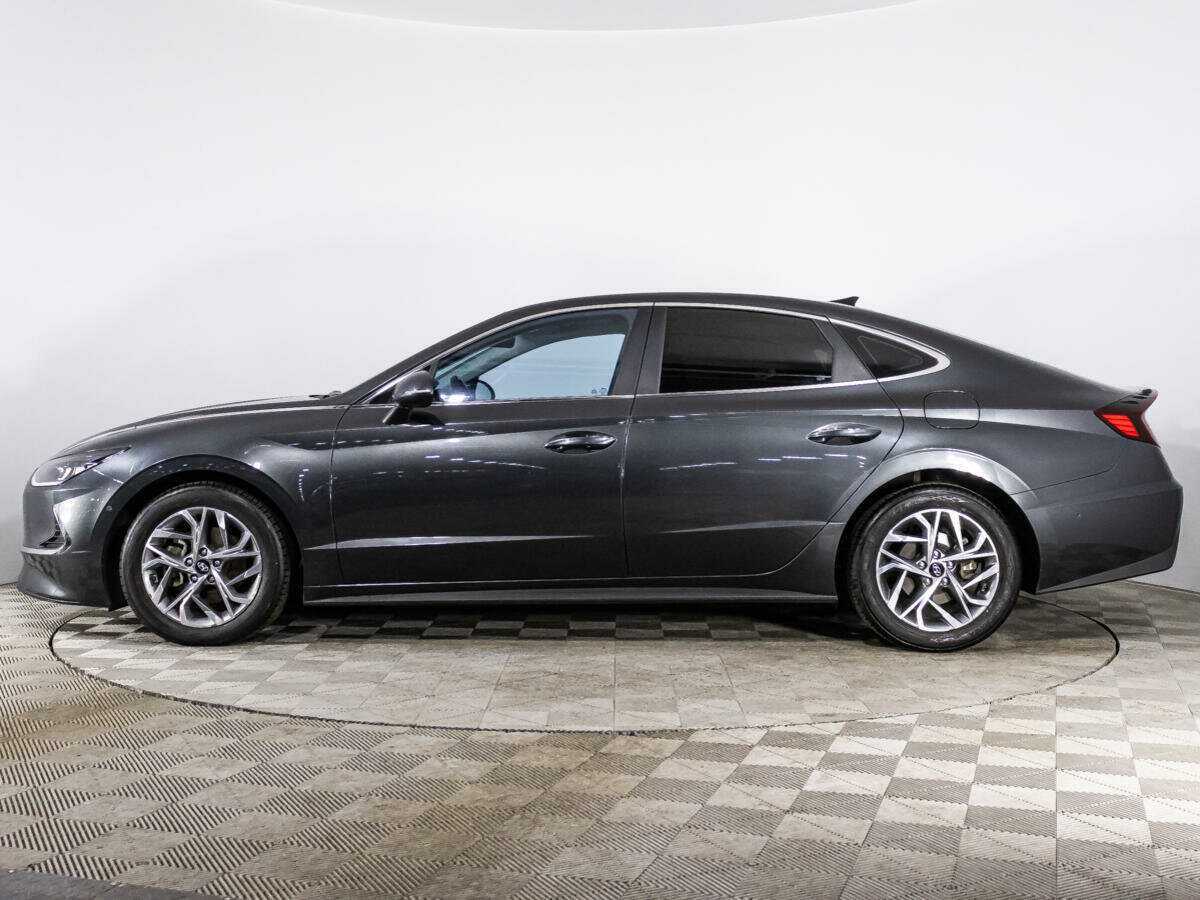 Купить Hyundai Sonata с пробегом. Фото: #7