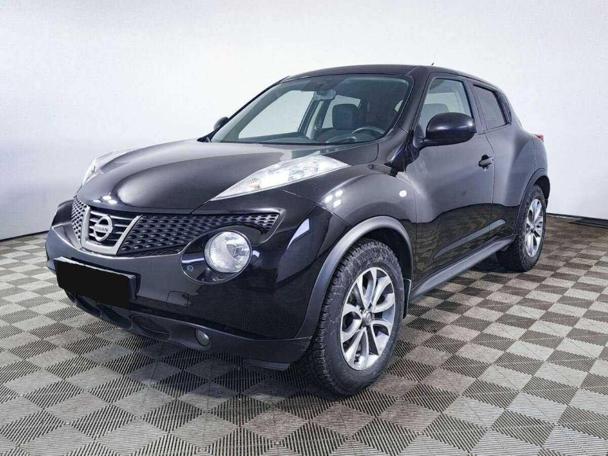 Купить Nissan Juke с пробегом. Фото: #0