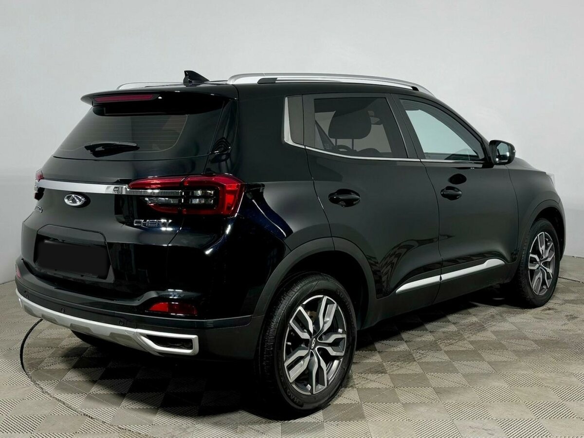 Купить Chery Tiggo 4 с пробегом. Фото: #3