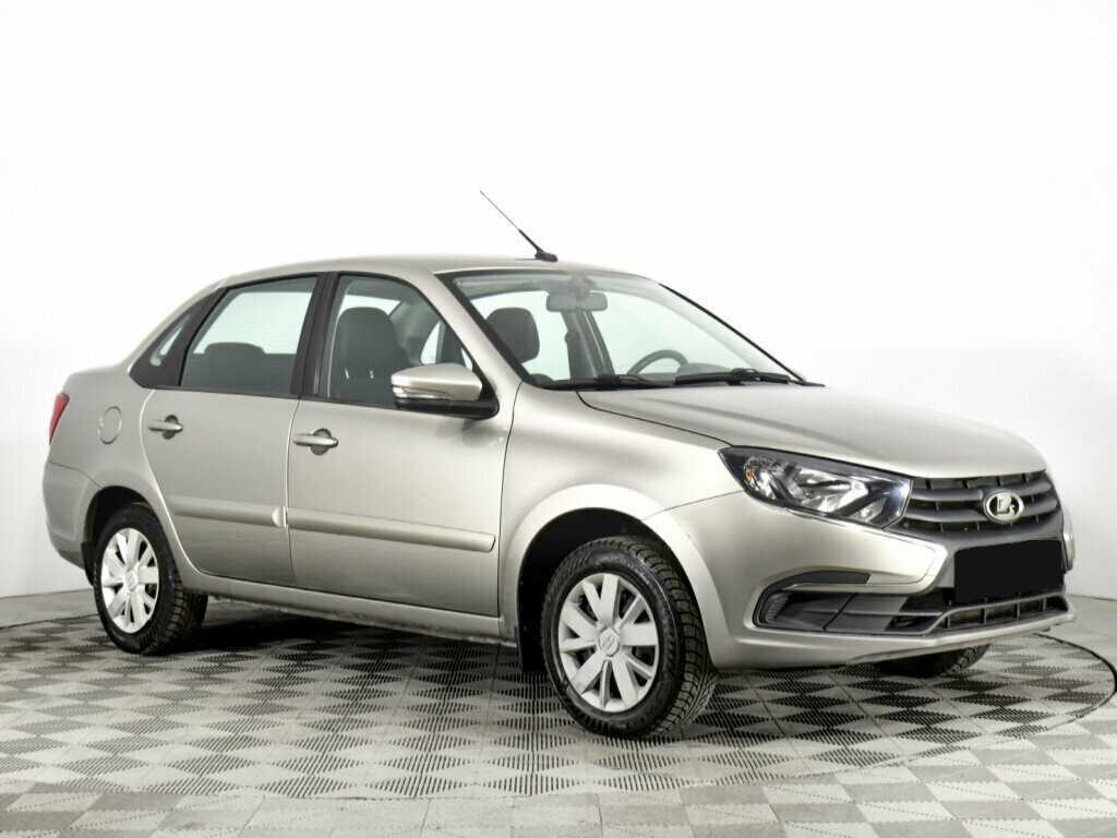 Купить Lada (ВАЗ) Granta с пробегом. Фото: #2