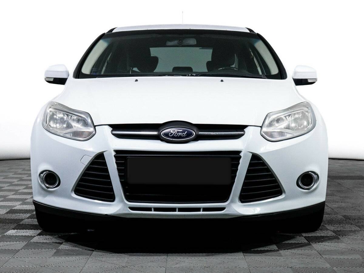 Купить Ford Focus с пробегом. Фото: #1