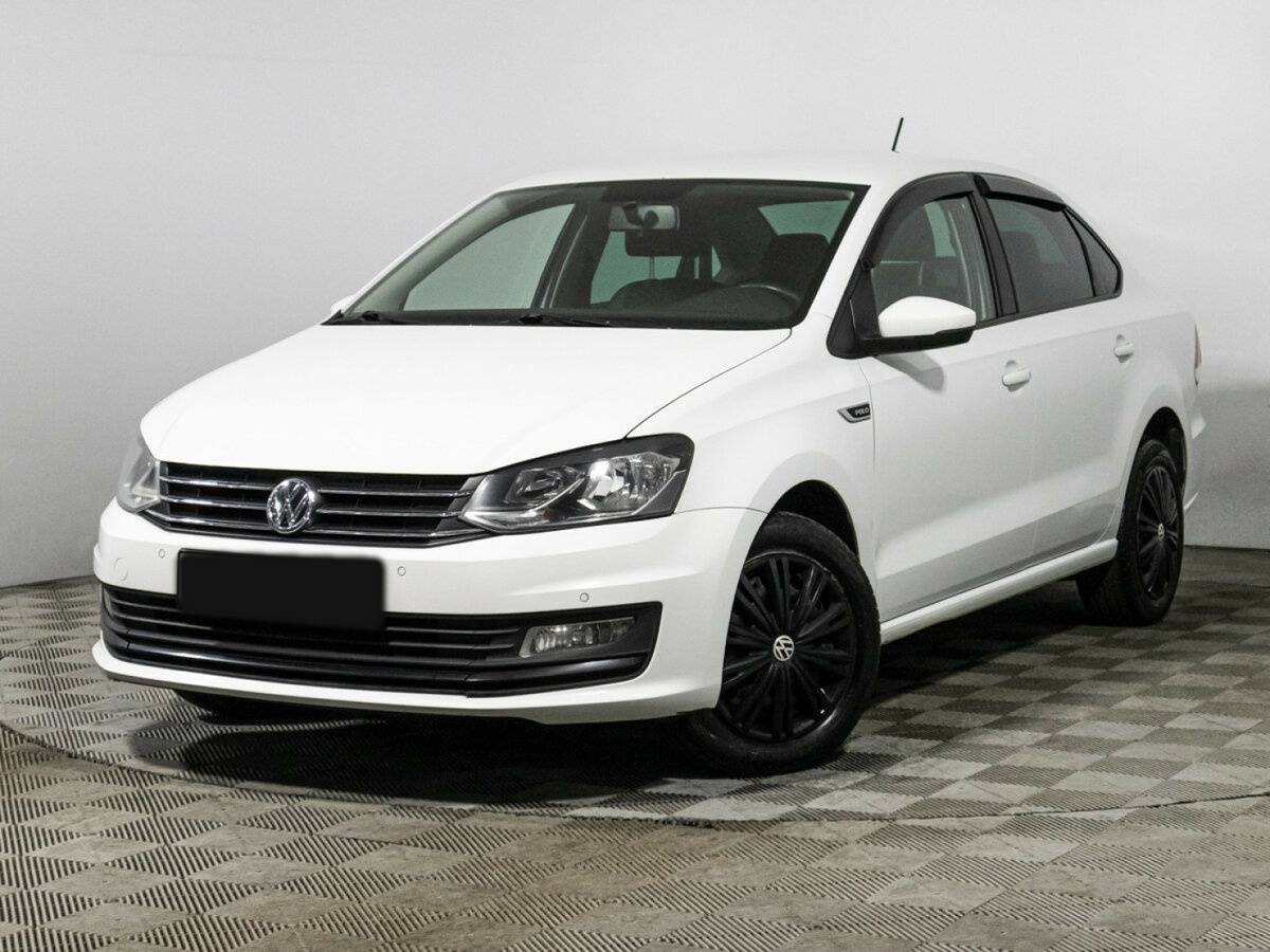 Купить Volkswagen Polo с пробегом. Посмотреть фото