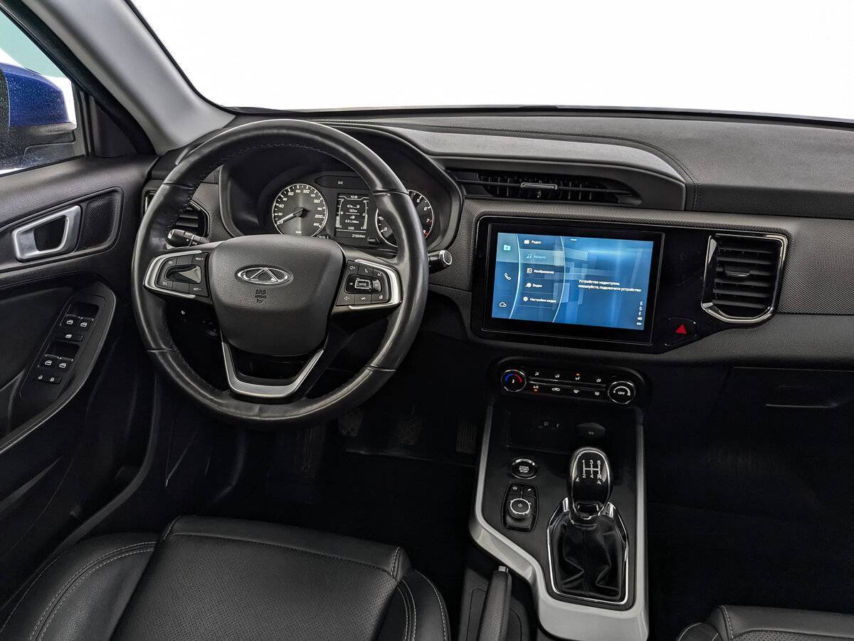 Купить Chery Tiggo 4 с пробегом. Фото: #29