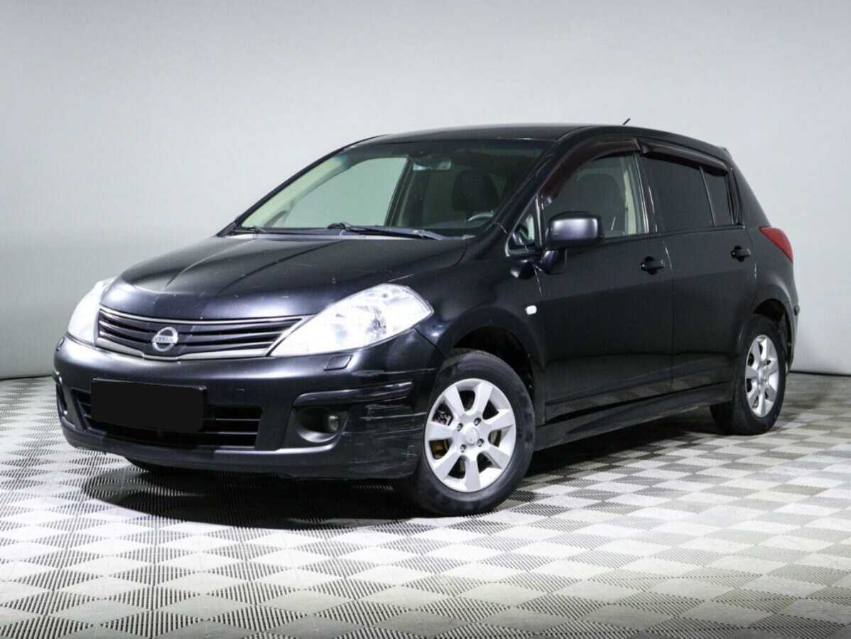 Купить Nissan Tiida с пробегом. Фото: #0