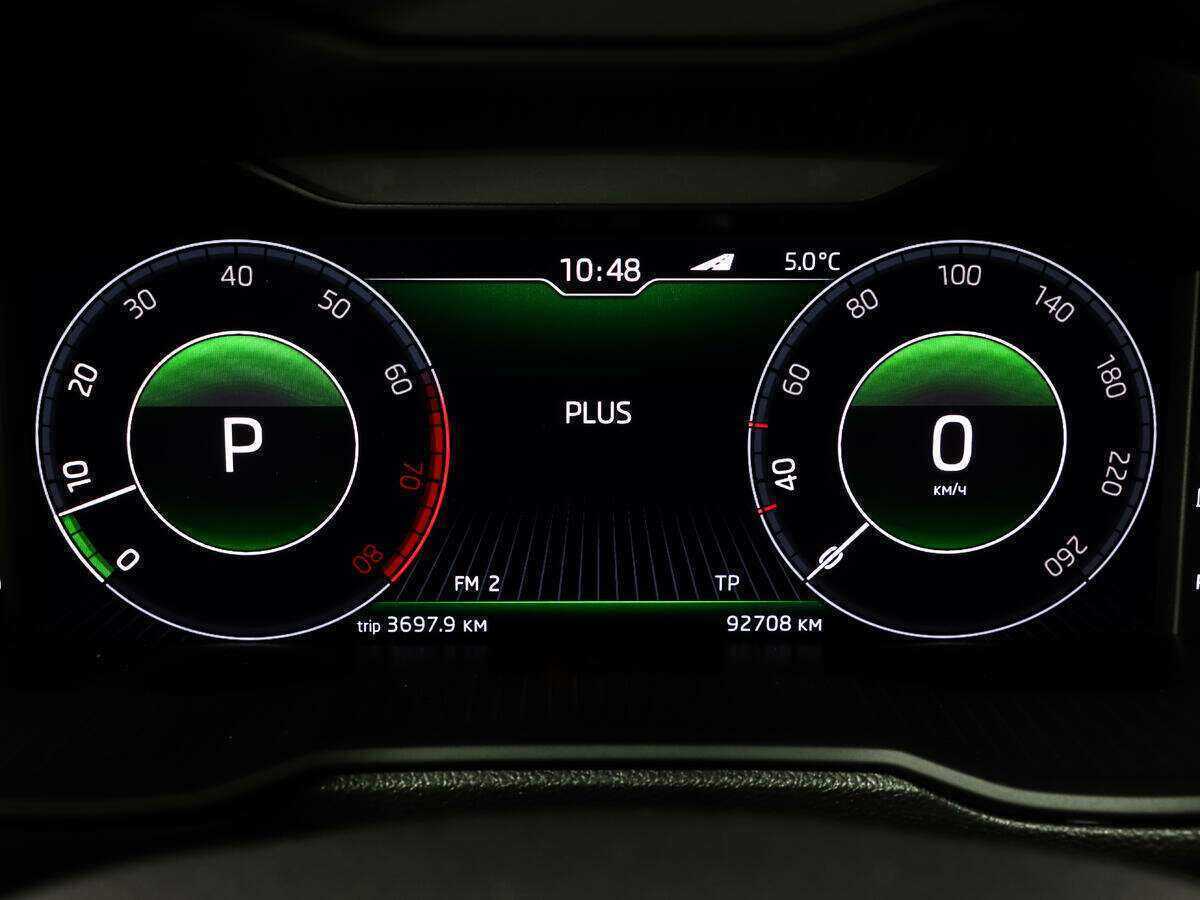 Купить Skoda Octavia с пробегом. Фото: #19